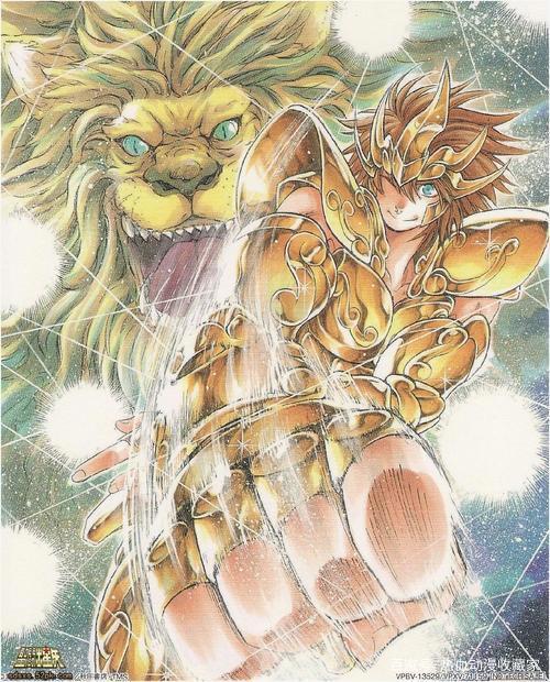 圣斗士星矢：他是初代的狮子座黄金圣斗士，技能曾被列为禁技