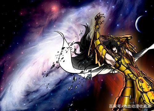 圣斗士星矢：他是初代的狮子座黄金圣斗士，技能曾被列为禁技