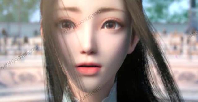 斗破苍穹：萧薰儿年番形象公开，少女感十足，陨落心炎形象曝光