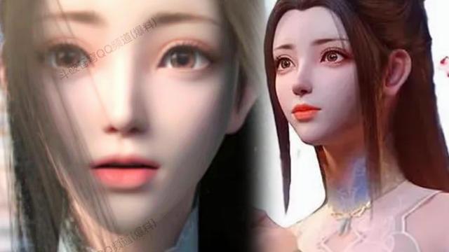 斗破苍穹：萧薰儿年番形象公开，少女感十足，陨落心炎形象曝光