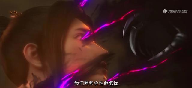 斗破苍穹：美杜莎失身场面香艳，表情销魂，萧炎整容失败还有脸回家