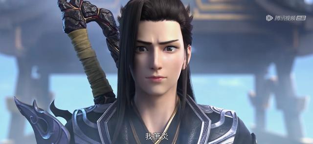 斗破苍穹：美杜莎失身场面香艳，表情销魂，萧炎整容失败还有脸回家