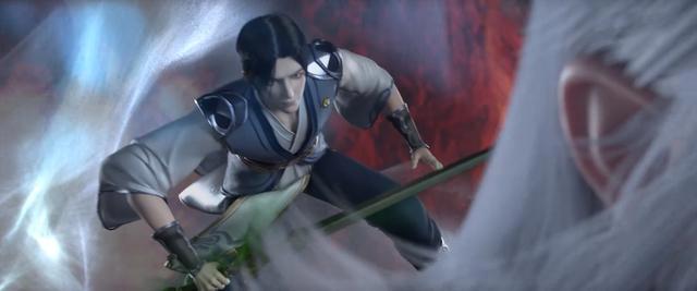 斗破苍穹接档武动乾坤，特别篇年番不断更播出，美杜莎失身萧炎