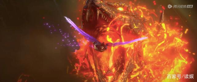 《斗破苍穹年番》热度登顶，动画之于“大阅文”意味着什么？