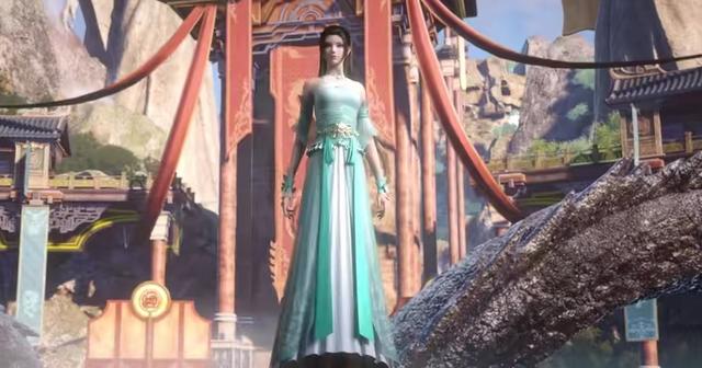 斗破年番将出，那在萧炎进迦南学院时，萧熏儿达到了什么境界