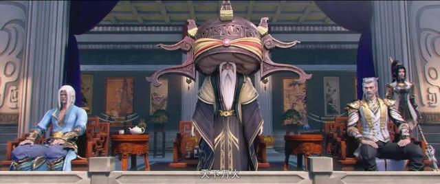 斗破苍穹：迦南学院为何一直都存在，邙天尺建立他的初衷是什么？