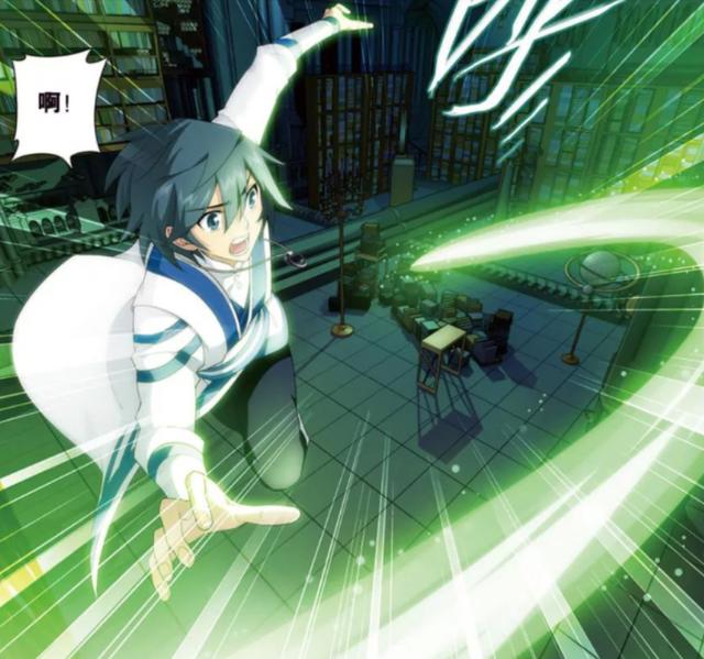 斗破苍穹：才发现迦南学院根本没有教育和上课一说，只有这两个