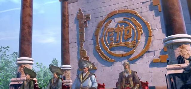 终于知道迦南学院很多人造型为什么这么奇怪了，原来是这两个原因