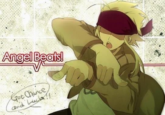 枪林弹雨！盘点动漫中的手枪一族