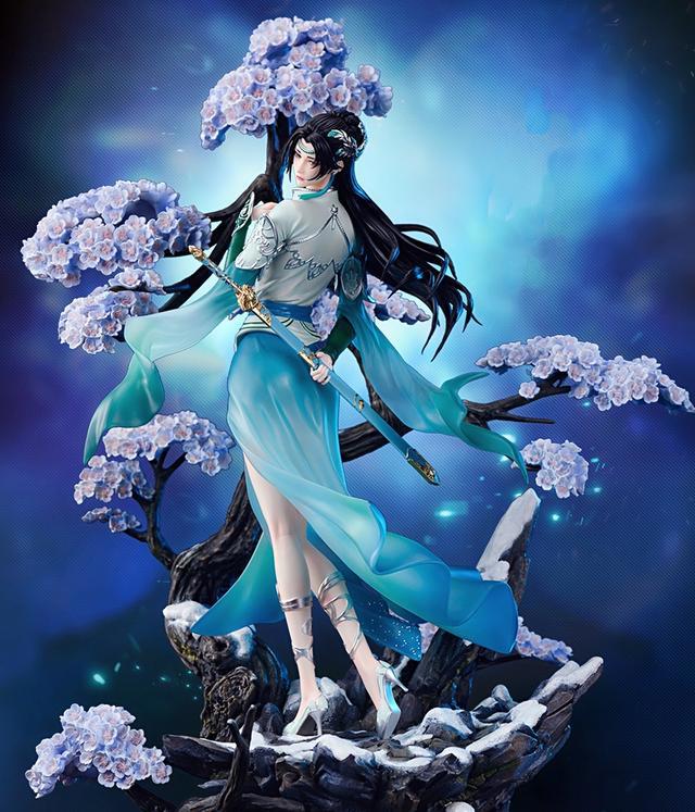 斗破苍穹5背水一战亮相，四位女神形象曝光，萧炎大闹迦南学院