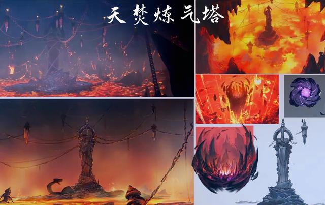 斗破苍穹5背水一战亮相，四位女神形象曝光，萧炎大闹迦南学院