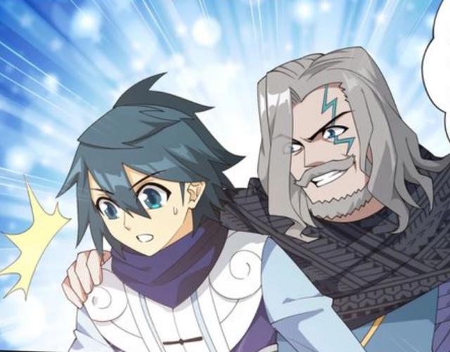 斗破苍穹：最强白嫖怪邙天尺，最后五个斗帝，两个是他徒弟