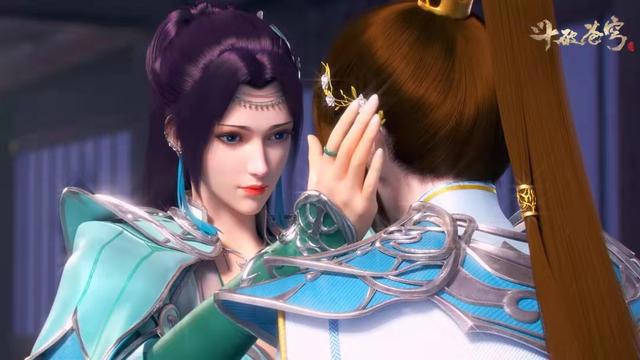 《斗破苍穹：迦南学院篇》前26集过审，熏儿人气能超云韵吗？