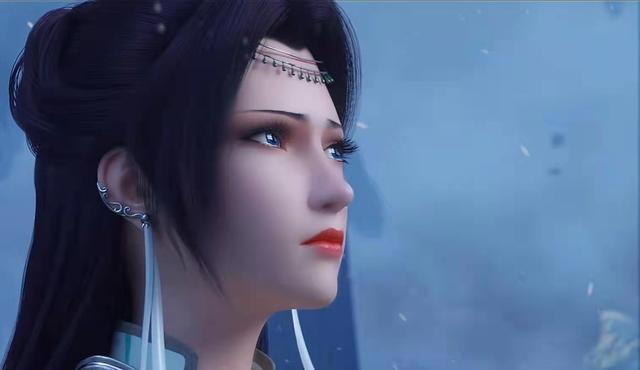 《斗破苍穹：迦南学院篇》前26集过审，熏儿人气能超云韵吗？