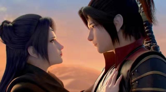 《斗破苍穹：迦南学院篇》前26集过审，熏儿人气能超云韵吗？