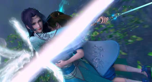 《斗破苍穹：迦南学院篇》前26集过审，熏儿人气能超云韵吗？