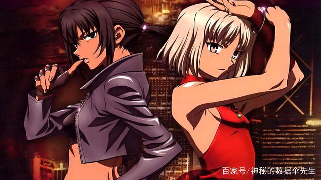 日本硬核黑社会枪战动漫，看完后才知道什么是神番