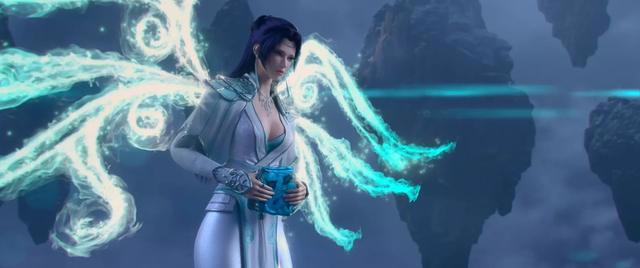 斗破苍穹：动漫迦南学院篇，薰儿的热度，是否能再次登上榜首吗？