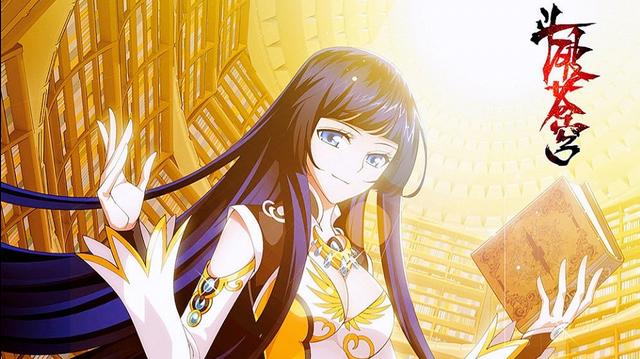 斗破苍穹：迦南学院五大顶尖强者排名，薰儿才是真正的第一