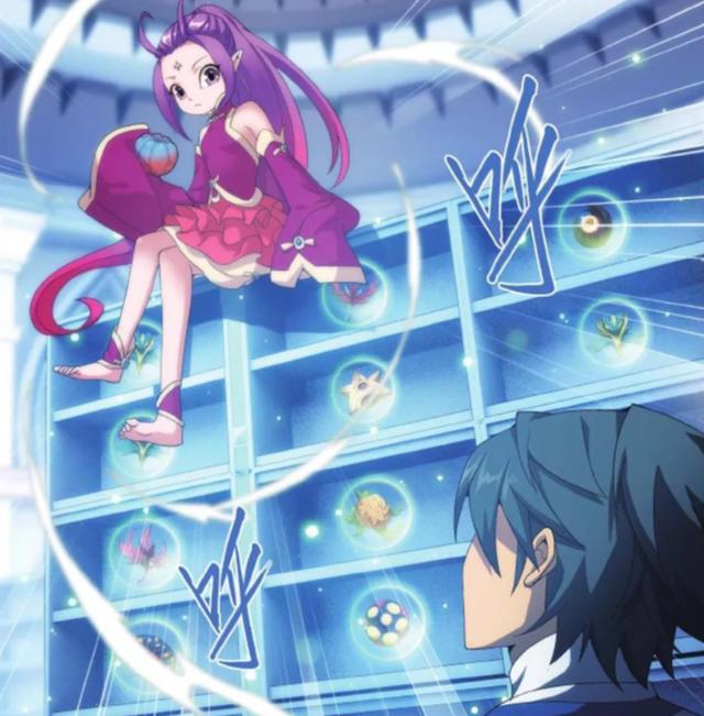 斗破苍穹：迦南学院强榜前十就紫妍一个斗王？前十中还有三人无名