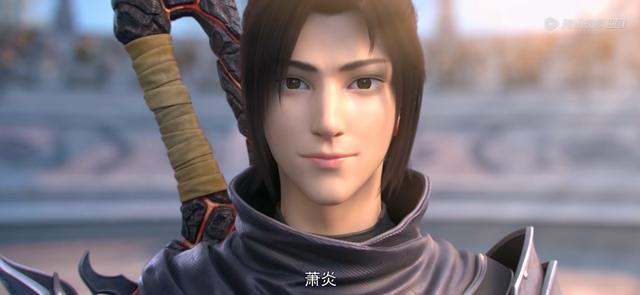 斗破苍穹年番定档：萧炎现身迦南学院，和薰儿共闯骇浪，美杜莎将失身