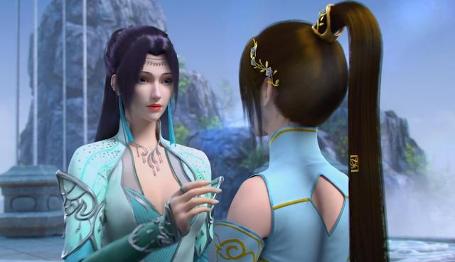 斗破4：熏儿迦南学院剧情叫停，云韵成为女主，导演是否真的偏袒