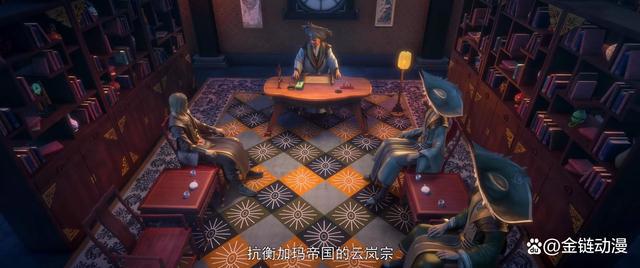 斗破苍穹：迦南学院整体实力如何？与魂殿相比是否能与之争锋？