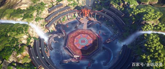 斗破苍穹年番：迦南学院隐藏不止五种异火，美杜莎与药老初次见面