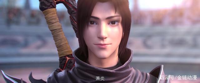 斗破苍穹年番：迦南学院隐藏不止五种异火，美杜莎与药老初次见面