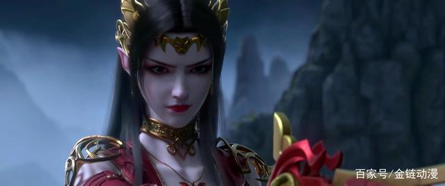 斗破苍穹年番：迦南学院隐藏不止五种异火，美杜莎与药老初次见面