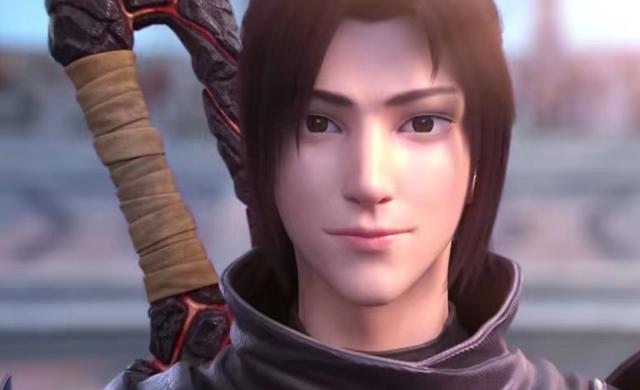 斗破年番迦南学院四大美女，一个平平无奇两个已毁，只能期待她了