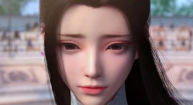 斗破年番迦南学院四大美女，一个平平无奇两个已毁，只能期待她了