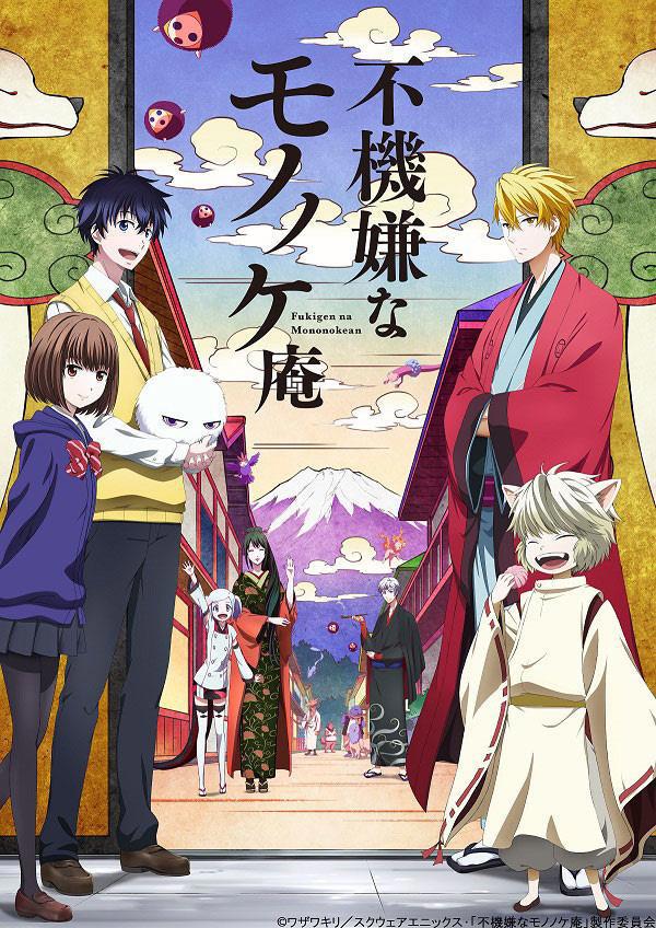 2019年1月番剧总结，没看过得快去补番吧