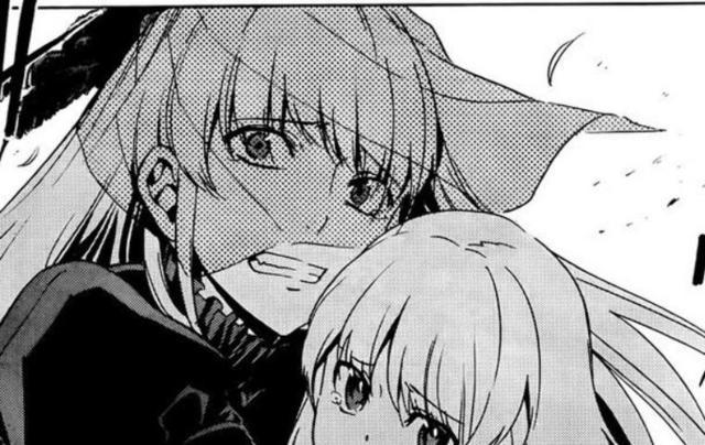 斩赤红之瞳，其实漫画比动漫还要虐心，这2个地方我不敢再看