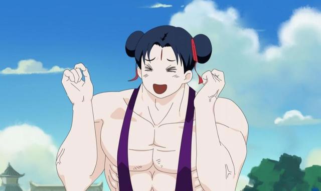 我们国内，日漫比美漫更受欢迎，其实是审美观念不一样