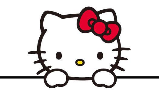 知道了真相反而会觉得恐怖，HelloKitty其实并非是猫，而是人类