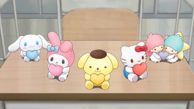 知道了真相反而会觉得恐怖，HelloKitty其实并非是猫，而是人类