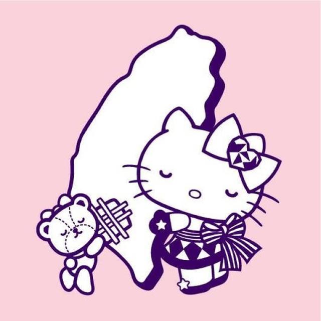 知道了真相反而会觉得恐怖，HelloKitty其实并非是猫，而是人类