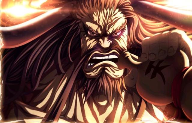 海贼王：其实四皇代表四个国家，红发是日本，大妈是美国