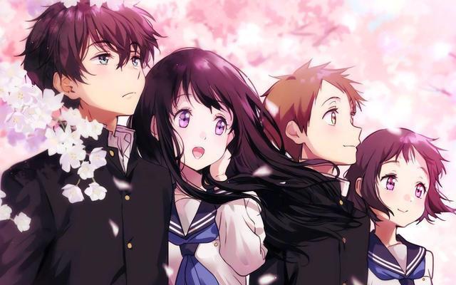 京都动画《冰菓》被埋没了，并不，其实它是一部考验你宅力的作品