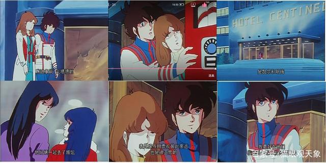 电视台禁播日本动漫的原因找到了，其实日本动画有点“污”