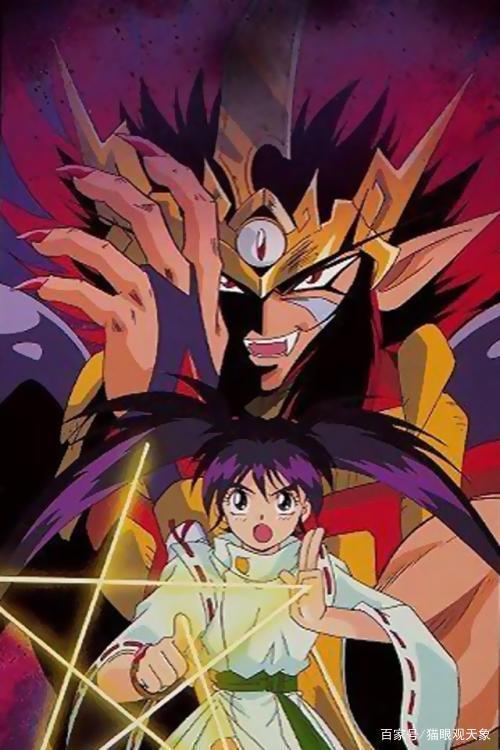 电视台禁播日本动漫的原因找到了，其实日本动画有点“污”