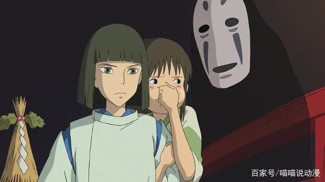 千与千寻：无脸男到底代表了什么？是千寻的暗恋者？其实是这类人