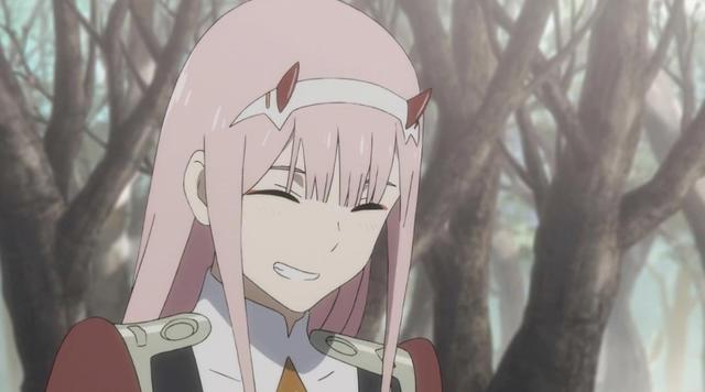 动漫中的粉毛女生，经典不过时的审美，还有几个是时代的眼泪