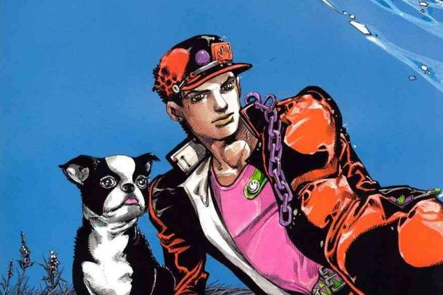 我们都被骗了！TV动画JOJO脸上并不是荒木线，与原作相比出入太多