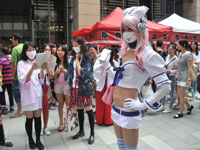 夏日祭为何在国内层出不穷，动漫二次元其实就是一种文化入侵