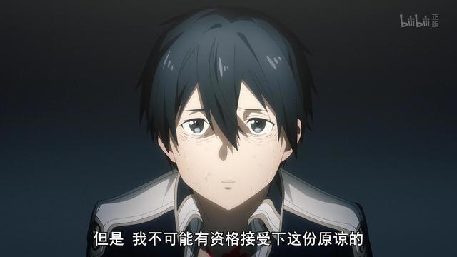 刀剑神域：你以为我是总集篇，其实我不是，桐人姥爷他醒了