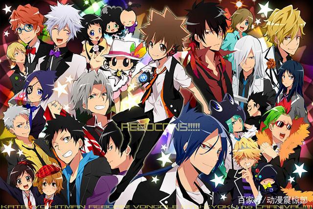 动漫里那些被“洗白”的反派，“其实我是个卧底！”