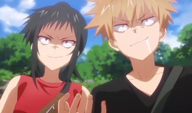 式守同学不只可爱而已：中规中矩的恋爱系动画，莫非是女性向作品