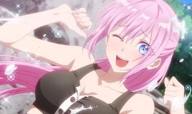 式守同学不只可爱而已：中规中矩的恋爱系动画，莫非是女性向作品